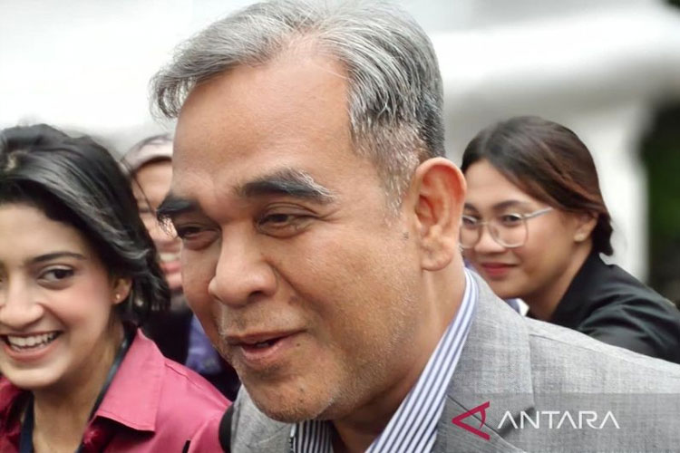 Soal Status Bencana, Ketua MPR: Pemerintah Punya Kalkulasi Sendiri