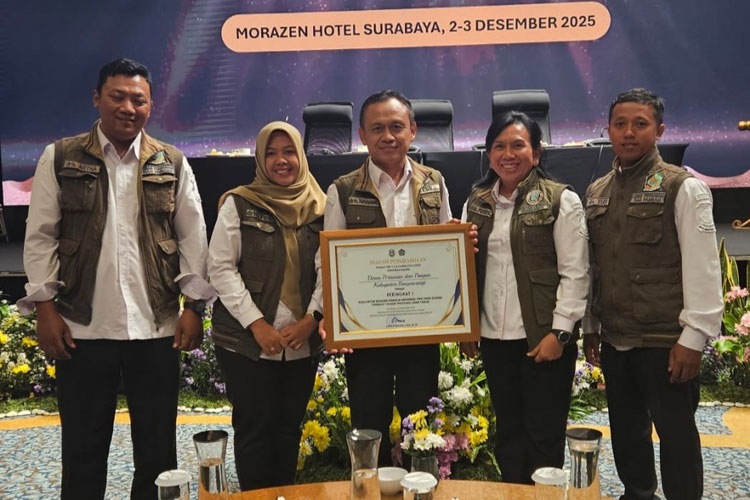 Capaian 79 Ribu Vaksin PMK Antar Banyuwangi Jadi yang Terbaik di Jawa Timur