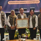 Capaian 79 Ribu Vaksin PMK Antar Banyuwangi Jadi yang Terbaik di Jawa Timur