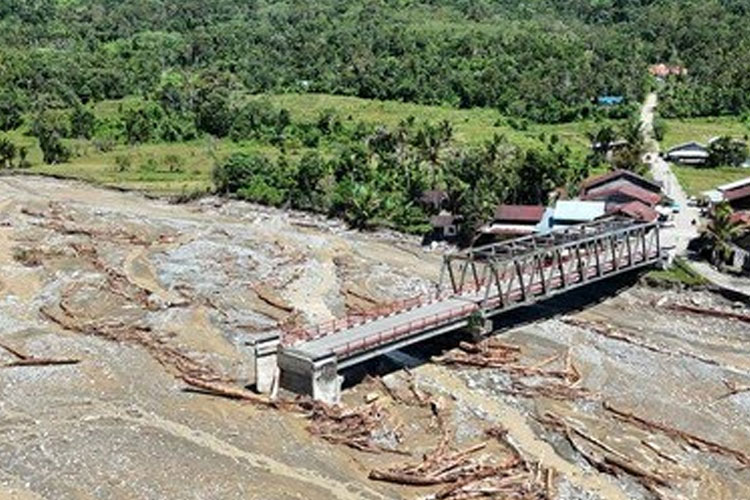 Banjir Bandang di Aceh Tengah, Sembilan Perantau Asal Ciamis Dilaporkan Hilang Kontak