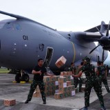 TNI Tegaskan Helibox Bantuan Tidak Kosong, Video Viral Dinilai Salah Tafsir