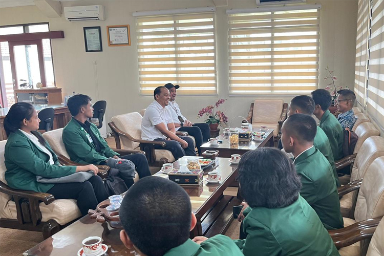 Polbangtan Malang Dukung Pemkab Sumba Barat dalam Penguatan SDM Pertanian