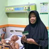 Tak Khawatir Masalah Biaya, Hartono Bisa Operasi Batu Ginjal Berkat Program JKN