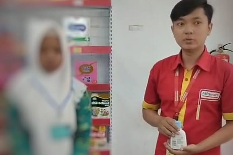 Siswi di Bondowoso Dituduh Mencuri, Ternyata Karyawan Salah Sangka