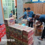BPBD Bondowoso Salurkan Bantuan untuk Korban Banjir Bandang Sumatera