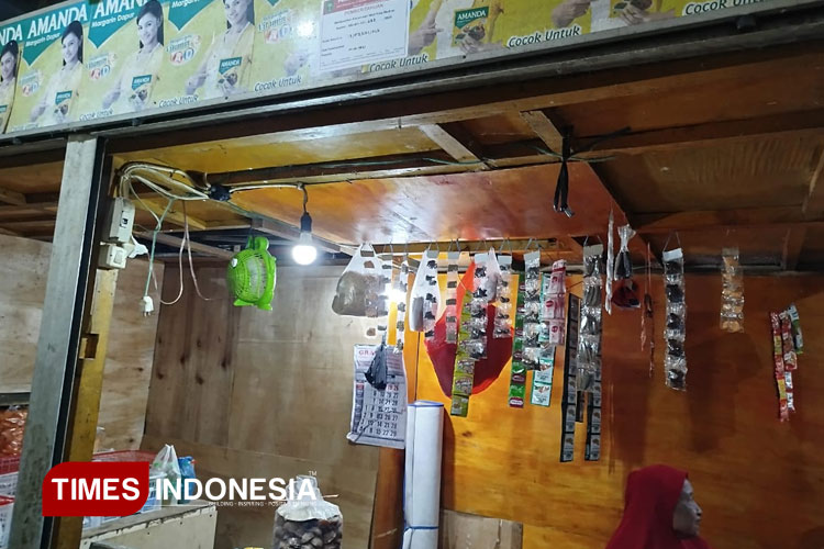 Pedagang Pasar di Kota Madiun Merasa Diadu Domba, Pemkot Madiun Alihkan Izin Kios