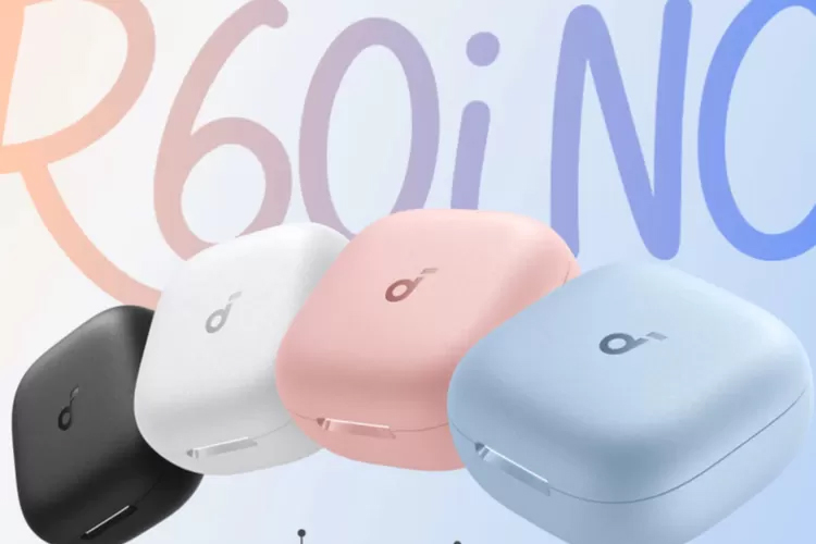 Sound Core R90i Soundcore R60i NC Debut di Indonesia: Audio Hi-Res, LDAC, dan Baterai ...