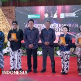 Enam Tokoh Seni Sleman Raih Anugerah Kebudayaan 2025, Komitmen Lestarikan Warisan Budaya