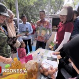 Jaga Stabilitas Harga Jelang Nataru, BI dan Pemkot Malang Gelar Gerakan Pangan Murah