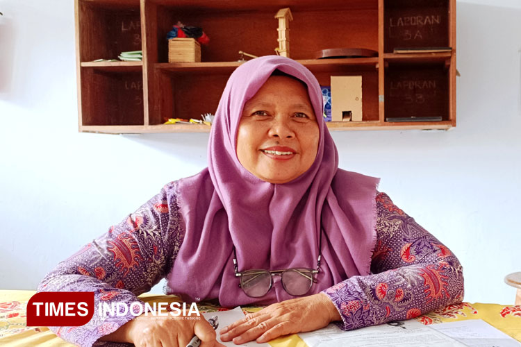 Donasi SMP Negeri 1 Borobudur Magelang Ringankan Korban Bencana Sumatera