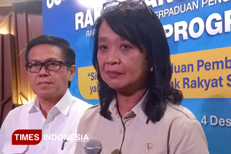 Kementerian PU Pastikan Persiapan Infrastruktur Sambut Tahun Baru 2026