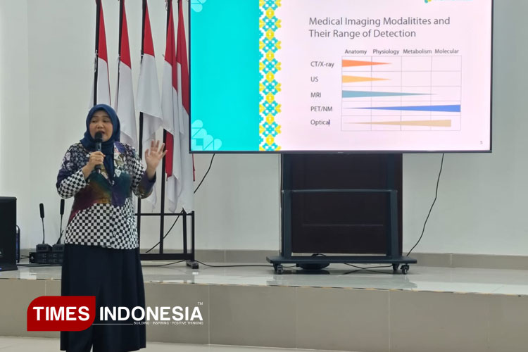 Nuklir untuk Kesehatan, Radiasi Aman dalam Pemeriksaan Medis