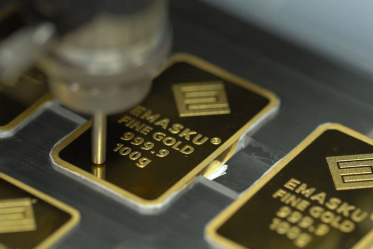 Permintaan Emas Murni Melejit, HRTA Catat Tren Kuat di November 2025