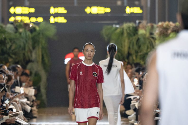 INFO GRAFIK:  Indonesia Target 85 Emas dan Peringkat Tiga di SEA Games 2025