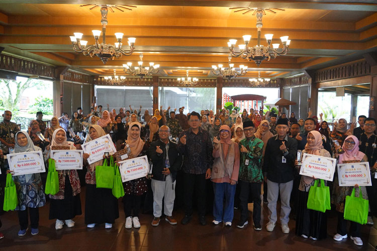 Wabup Sleman Apresiasi Peran Bina Keluarga Sejahtera dalam Upaya Penurunan Stunting