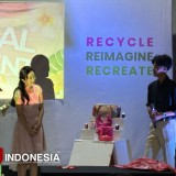 ALLSYNC 2025: Surabaya Jadi Titik Tolak, Isu Lingkungan Dijawab dengan Upcycling Kreatif