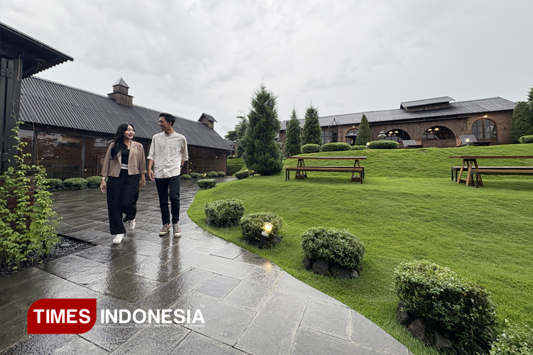 Serenity Showcase 2.0, Wujudkan Trend Destination Wedding Dikalangan Generasi Masa Kini