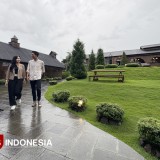 Serenity Showcase 2.0, Wujudkan Trend Destination Wedding Dikalangan Generasi Masa Kini