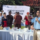 Kolaborasi Ayodya Resort Bali dan Diversey Indonesia, Luncurkan Inisiatif CSR Inovatif: PlasticShreds