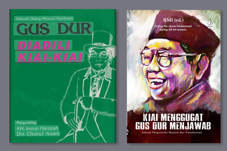 Tabayyun Beradab ala Gus Dur