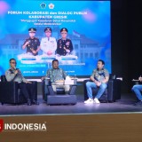 Bupati Gresik Ajak Warga Manfaatkan Cek Kesehatan Gratis