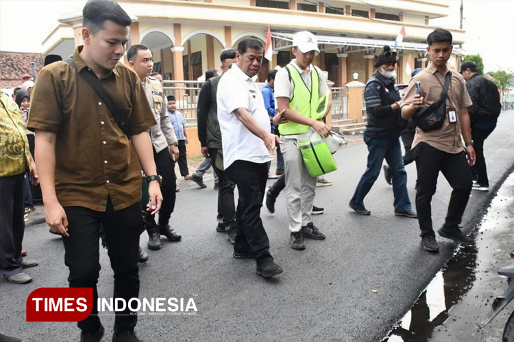 Pemkab Majalengka Perkuat Transparansi dan Pengawasan Pembangunan Infrastruktur