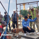 Proyek Alun-alun Sidoarjo Molor, Banyak Temuan Kualitas Buruk