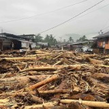 Porli akan Selidiki Gelondongan Kayu di Banjir Sumatra