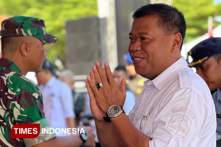 Pengangguran Turun Tajam, Majalengka Masuki Babak Kebangkitan Ekonomi