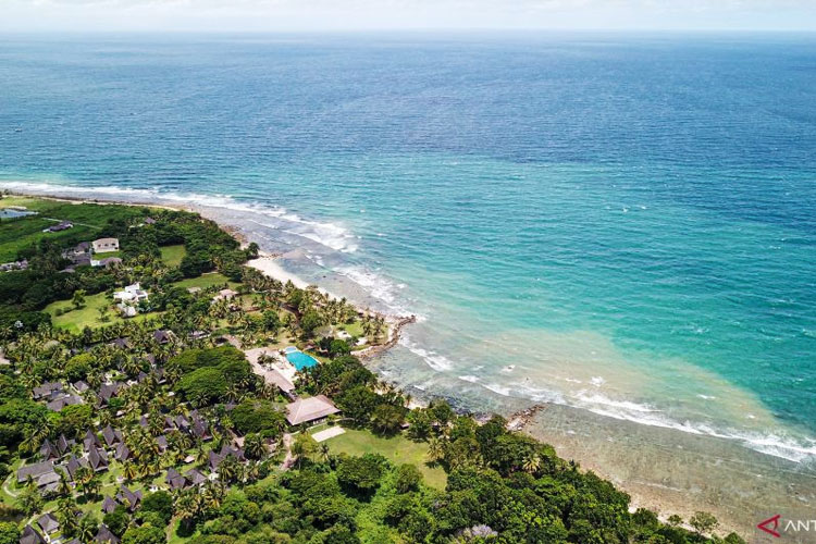 Tanjung Lesung Hadirkan Destinasi Liburan Seru Jelang Natal dan Tahun Baru