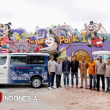 Jawa Timur Park Group Terima Ambulans Baru untuk Perkuat Fasilitas Keselamatan