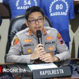 Polisi Ungkap Dugaan Penculikan Ibu dan Anak Oleh Empat Debt Collector di Magelang