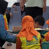 Kelompok Bermain Qurotta A’yun Kunjungi Rutan Banjarnegara, Ini Tujuannya