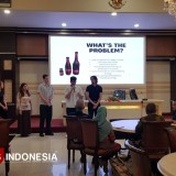 Mahasiswa Swinburne Teliti Produk Inovasi UB untuk Akses Pasar Australia