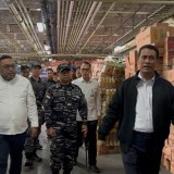 207 Truk Bantuan Kementan Dikirim untuk Bencana Sumatra