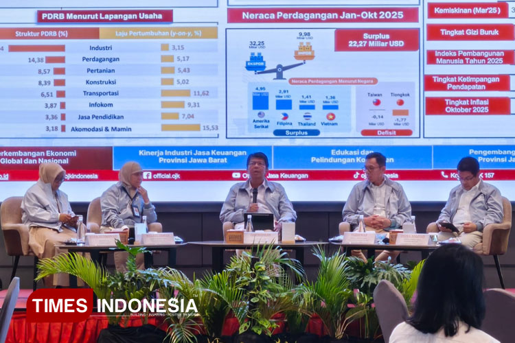 Ancaman AI dan Pinjol Ilegal Meningkat, OJK Jabar Dorong Masyarakat Melek Keamanan Digital
