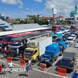 Mulai 19 Desember 2025, Kendaraan Logistik Dibatasi Menyeberang dari Pelabuhan Ketapang Banyuwangi