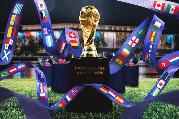 Serba-serbi Pengundian Grup Piala Dunia 2026