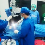 LK PBNU Dukung Operasi Katarak Gratis LAZISNU–NU Care Jatim