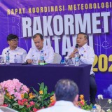 Puncak Musim Penghujan, BMKG Perkuat Layanan Meteorologi Jelang Nataru