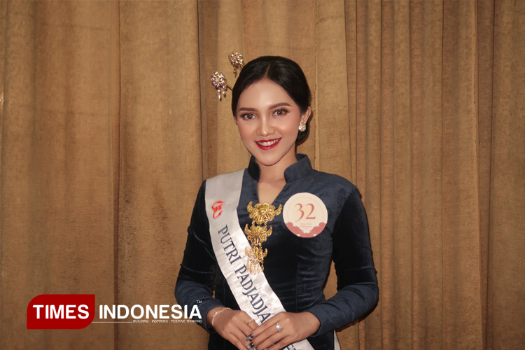 Regina Diya Azzahra Suarakan Pemberdayaan Sustainergy Agroaction