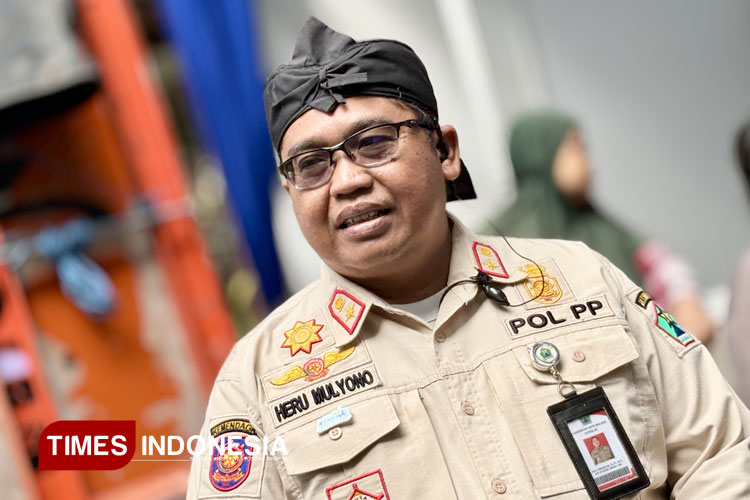 Satpol PP Kota Malang: PKL Boleh Jualan di Titik Keramaian Saat Nataru, Asal...