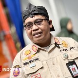 Satpol PP Kota Malang Izinkan PKL Jualan di Titik Keramain saat Nataru, Namun Ini Syaratnya