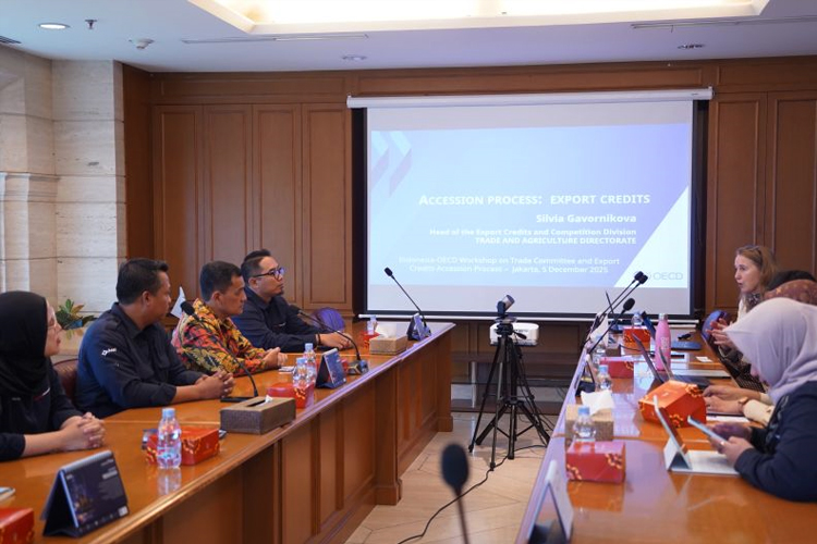 ASEI Mantapkan Peran: Garda Asuransi Kredit Ekspor RI