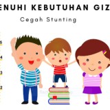 Tahun 2027, Pemkot Surabaya Targetkan Nol Kasus Stunting Baru