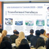 Ini Strategi Pemkot Dorong Surabaya Jadi Kota Kreatif Dunia