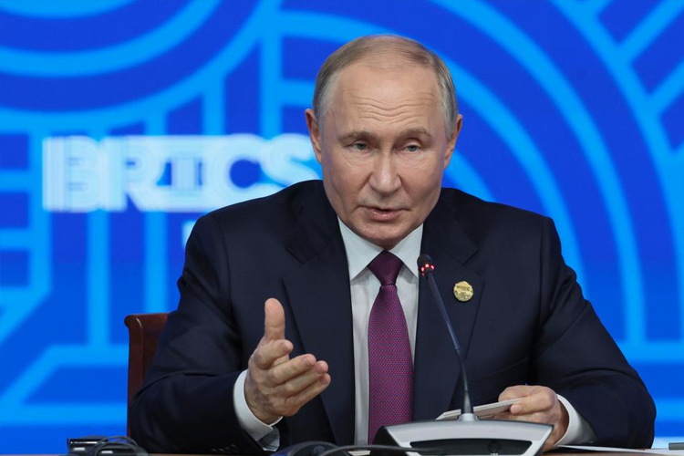 Rusia Siap Perang, Warga Eropa Tidak Yakin Mampu Menghadapinya