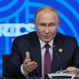 Rusia Siap Perang, Warga Eropa Tidak Yakin Mampu Menghadapinya