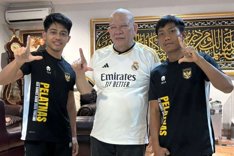 Dua Atlet Muaythai Jawa Timur Perkuat Indonesia di SEA Games 2025 Thailand