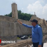 Temukan Beton Keropos di Proyek Double Deck RSUD Notopuro, Ini Reaksi Bupati Subandi